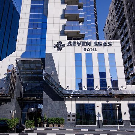 Seven Seas Hotel Dubái Exterior foto